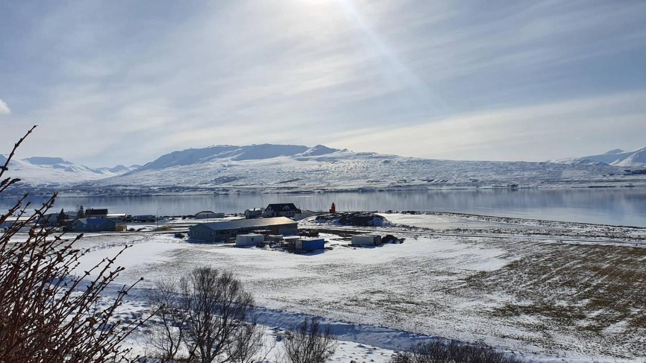 North Inn - Guesthouse And Cabin Akureyri Exterior photo