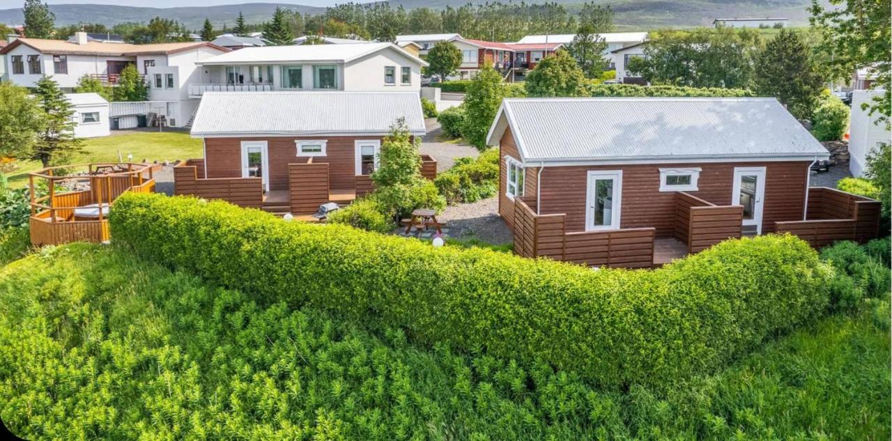 North Inn - Guesthouse And Cabin Akureyri Exterior photo