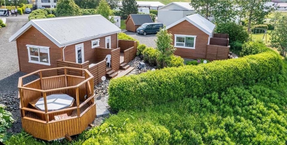 North Inn - Guesthouse And Cabin Akureyri Exterior photo