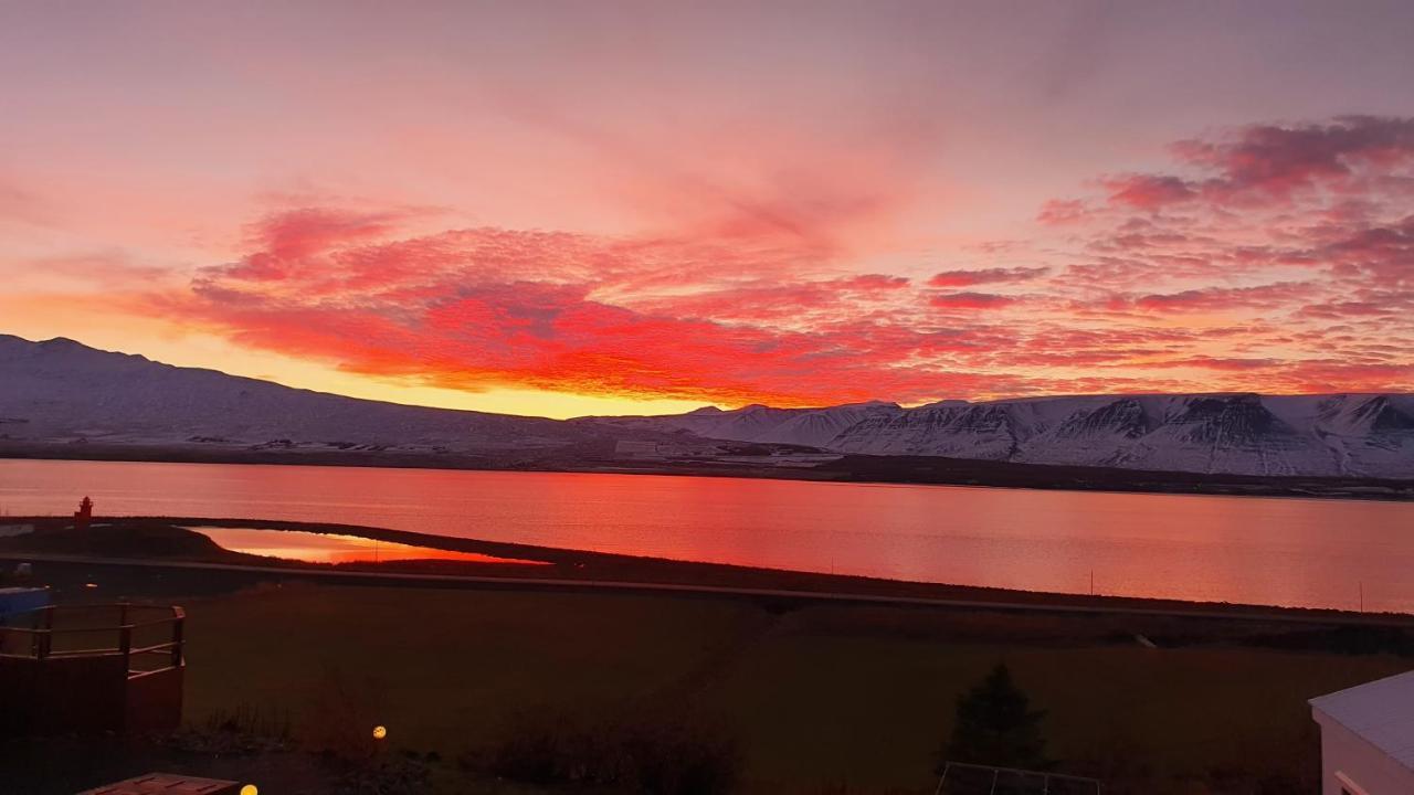 North Inn - Guesthouse And Cabin Akureyri Exterior photo